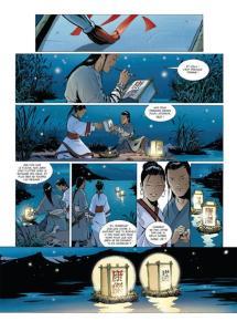 La sélection de la semaine : Nora, Un homme de joie, Zioum tchabada tchou tchou, Tout l’art du Joker, La véritable histoire de Lara Canepa, Le paradis perdu, Senseï, Izunas, Bienvenue au club, Nynatak, Cédric et L’institut sensei (3)