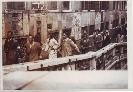 25 avril 1945, l'insurection à Venise
