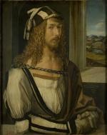 1498 autoportrait