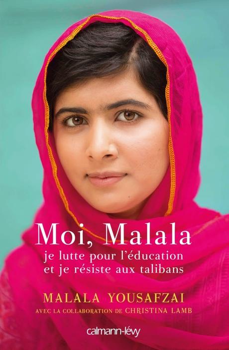 Revue : Moi Malala...