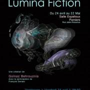 Spatial Installation : LUMINA FICTION | Les Mille Tiroirs | Pamiers