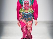 Pixelformula  Womenswear Winter 2015 - 2016 Ready To Wear Paris Paco Rabanne