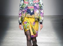 Pixelformula  Womenswear Winter 2015 - 2016 Ready To Wear Paris Paco Rabanne