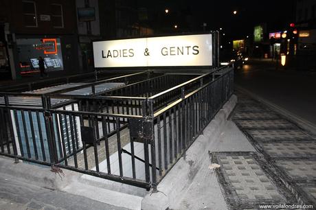 Ladies and Gentlemen Bar Kentish Town