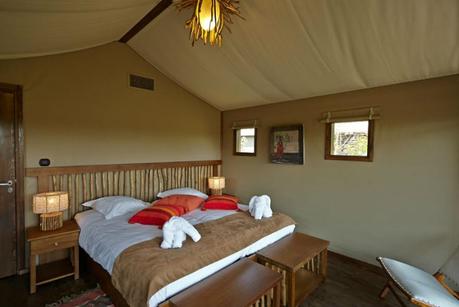 Le Pal : 7 nouvelles Lodges avec vue sur les hippopotames Crédits photo : Le Pal