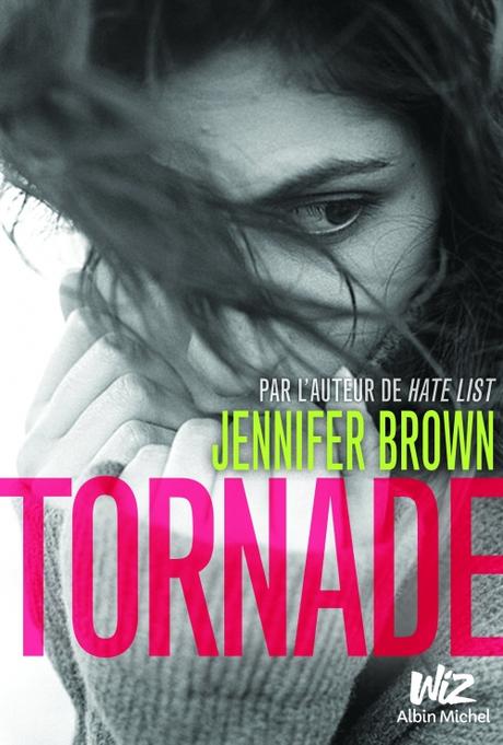 C'est lundi, que lisez-vous? #5 Couverture Tornade