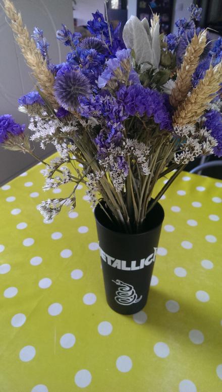 Lundi avec Alice et Zaza : Histoire de bouquet(s) @desperatecouchpotatoe