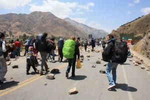 Sur les rives du Titicaca Sur les rives du Titicaca