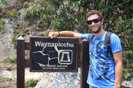 A nous le Machu Pichu !! A nous le Machu Pichu !!