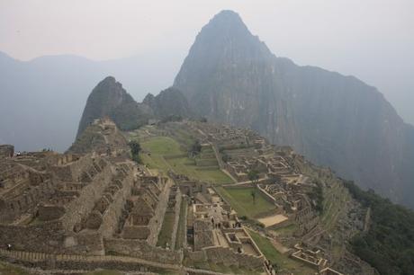 A nous le Machu Pichu !! A nous le Machu Pichu !!