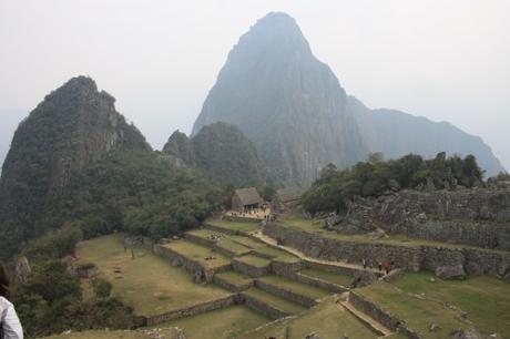 A nous le Machu Pichu !! A nous le Machu Pichu !!