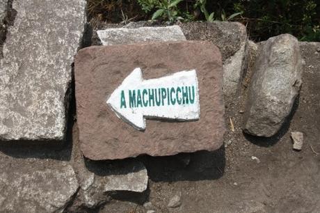 A nous le Machu Pichu !! A nous le Machu Pichu !!