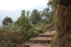 A nous le Machu Pichu !! A nous le Machu Pichu !!