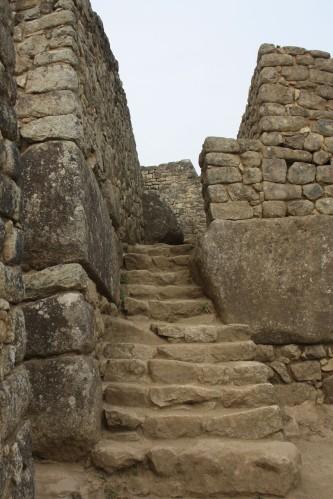 A nous le Machu Pichu !! A nous le Machu Pichu !!