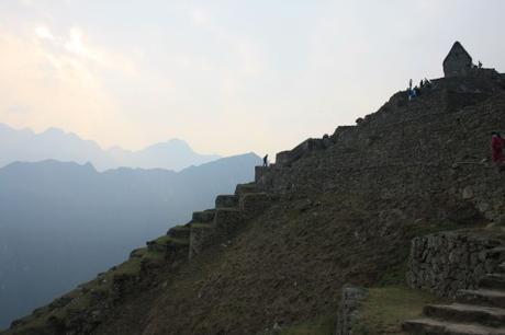 A nous le Machu Pichu !! A nous le Machu Pichu !!