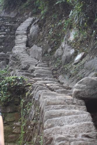 A nous le Machu Pichu !! A nous le Machu Pichu !!