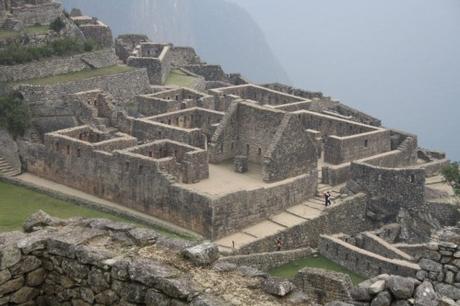 A nous le Machu Pichu !! A nous le Machu Pichu !!
