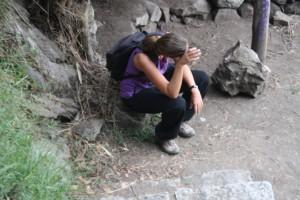 A nous le Machu Pichu !! A nous le Machu Pichu !!