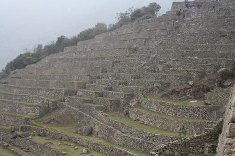 A nous le Machu Pichu !! A nous le Machu Pichu !!