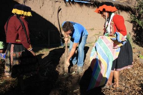 Quechua dans l'âme Quechua dans l'âme