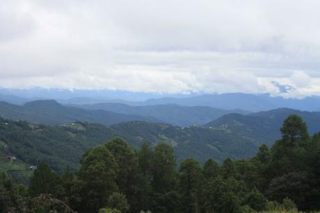 Caminatas de la Sierra Norte... Caminatas de la Sierra Norte...