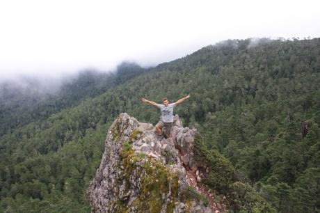 Caminatas de la Sierra Norte... Caminatas de la Sierra Norte...