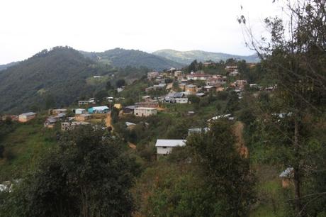 Caminatas de la Sierra Norte... Caminatas de la Sierra Norte...