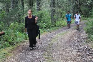 Caminatas de la Sierra Norte... Caminatas de la Sierra Norte...