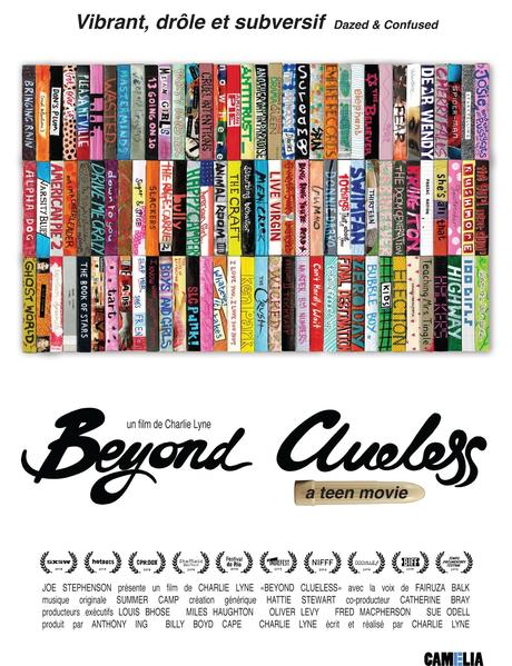CINEMA: Beyond Clueless (2014), ode nostalgique aux teen movies / nostalgic ode to teen movies