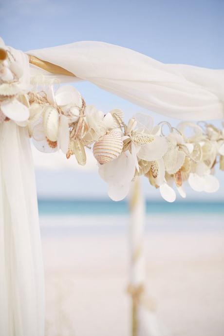Un beau mariage version plage ! Un beau mariage version plage !