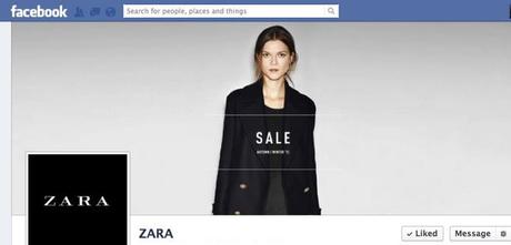 Le retail présent dans les réseaux sociaux Le retail présent dans les réseaux sociaux