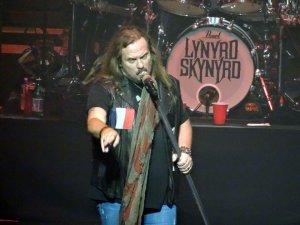 Lynyrd Skynyrd - Palais des Sports, Paris, France - le 25 avril 2014
