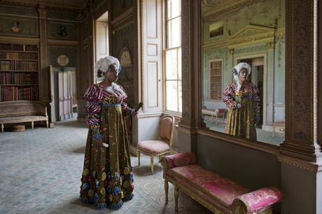 #ArtMTL Les pièces de résistance de Yinka Shonibare MEB @SHONIBARESTUDIO au @DHCART SHONIBARE_Addio-del-Passato-Film-still-3