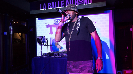 Black Kent : Photos exclusives du showcase 'Faut Qu'Ça Trace' !