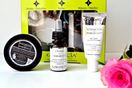 Le Marabout de Garancia s'occupe de ma peau mixte à imperfections Le Marabout de Garancia s'occupe de ma peau mixte à imperfections