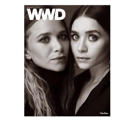 Les six couv' du magazine WWD en hommage aux marques de demain... Les six couv' du magazine WWD en hommage aux marques de demain...