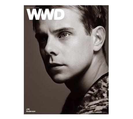 Les six couv' du magazine WWD en hommage aux marques de demain... Les six couv' du magazine WWD en hommage aux marques de demain...