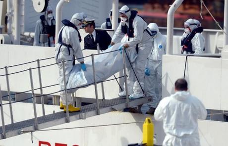 Naufrage en méditerranée : dix jours se sont écoulés Naufrage en méditerranée : dix jours se sont écoulés