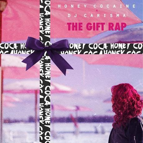 Audio Rap : nouvel EP « The Gift Rap » Honey Cocaine en écoute