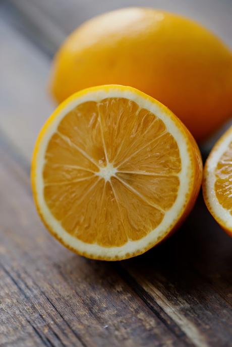 FIngers  meringués au citron acidulé de Bakou