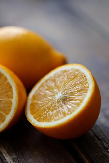 FIngers  meringués au citron acidulé de Bakou