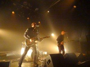 The Blind Shake (US) + The Scrap Dealers + Stoompers au Magasin4 - Bruxelles, le 28 avril 2015