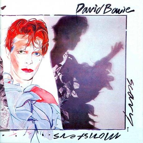 David Bowie-Scary Monsters-1980