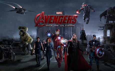 Avengers : l'ère d'Ultron