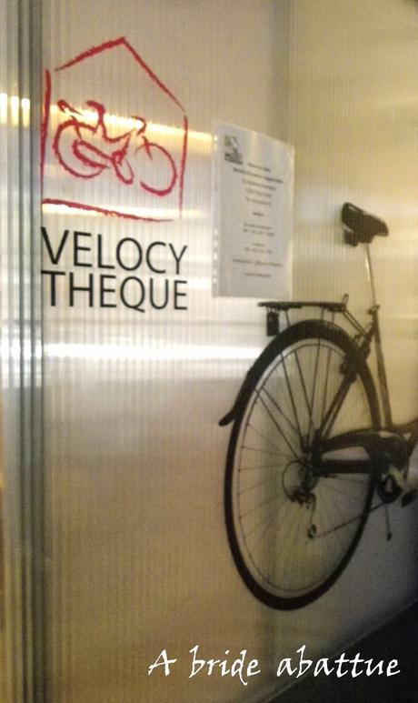 Le vélo sentimental ... bien plus qu'un restaurant, une halte à faire à Toulouse
