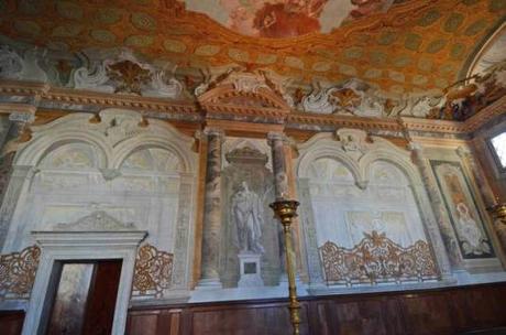 Rénovation de la chapelle ducale Chiesetta del Doge 064