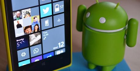 Windows 10 sera (essentiellement) compatible avec Android et iOS