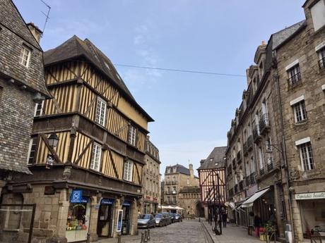 Carte postale de Dinan #Bretagne Carte postale de Dinan #Bretagne