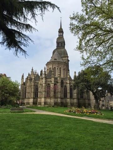 Carte postale de Dinan #Bretagne Carte postale de Dinan #Bretagne