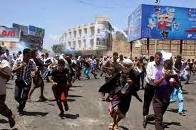 Yémen: intensification des raids visant les Houthis, violents combats dans le sud